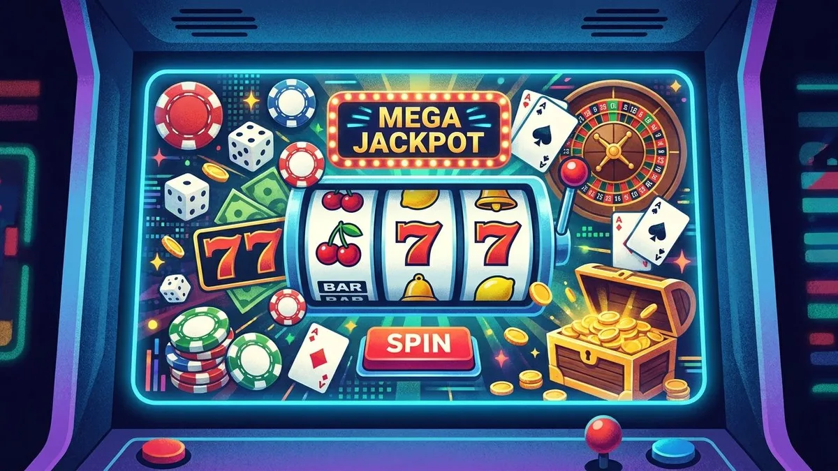 Jeux de casino